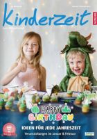 Kinderzeit Bremen Cover