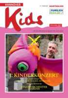 Hannover Kids Cover